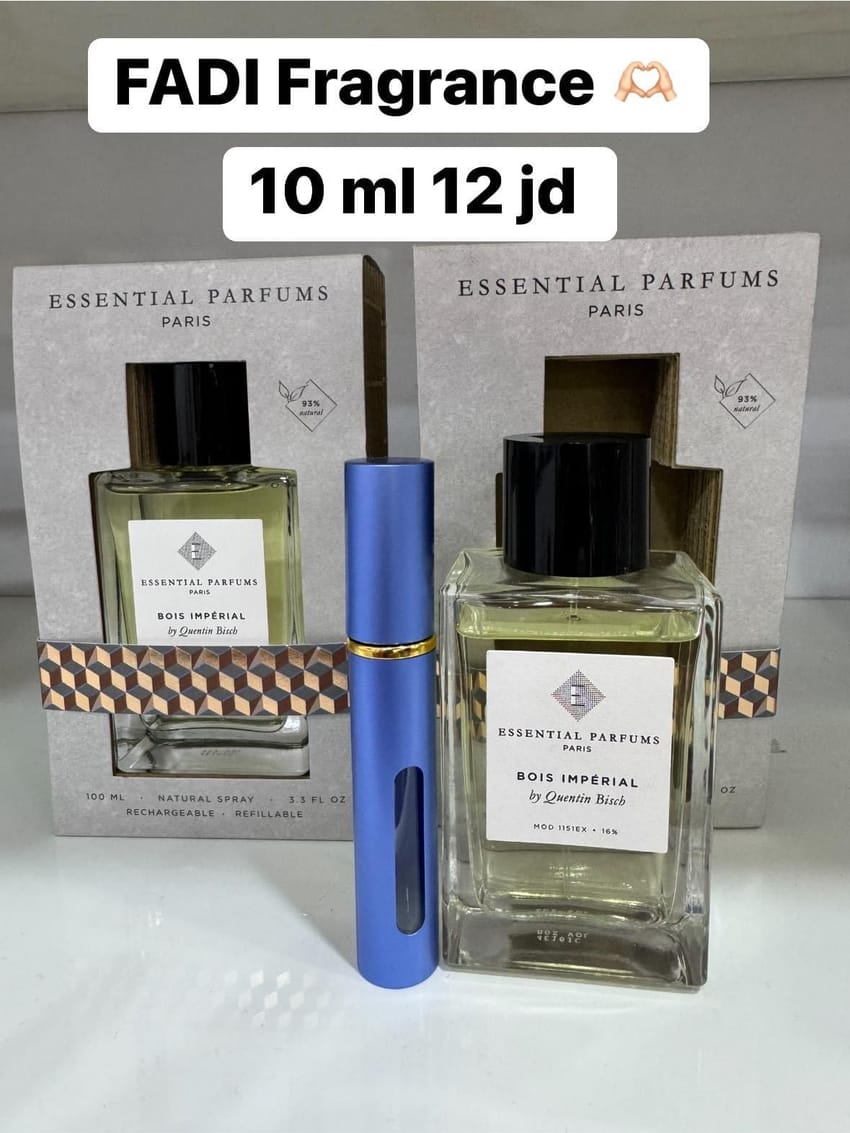 Bois Impérial Essential Parfums | menperfume | womenperfume | new | niche | subdivisions