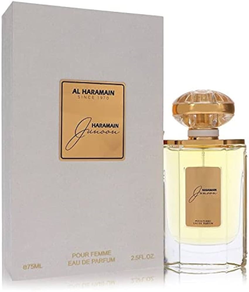 Junoon Al Haramain Perfumes | menperfume | womenperfume | offer | new