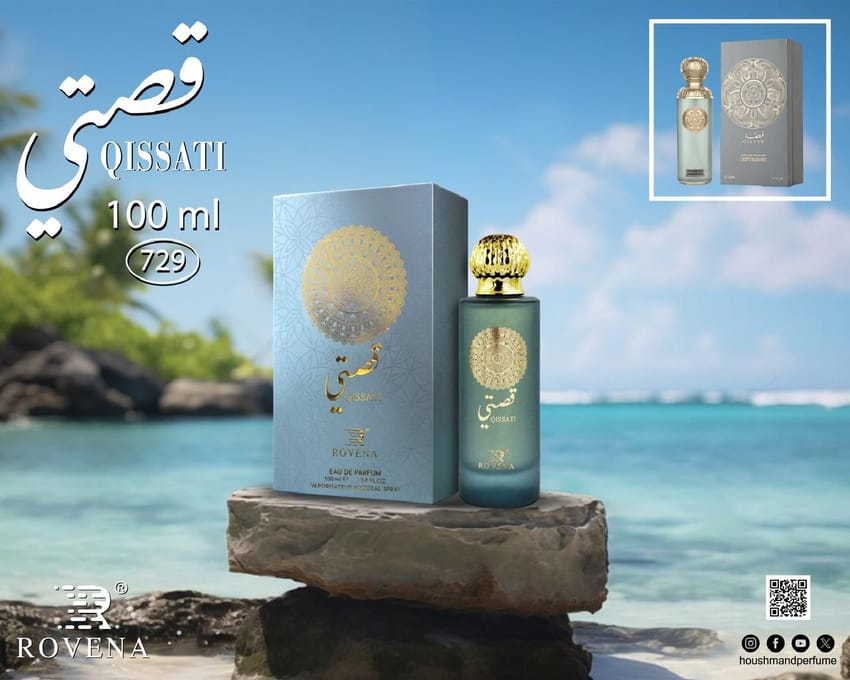 QISSATI ROVENA | menperfume | womenperfume | new | alt