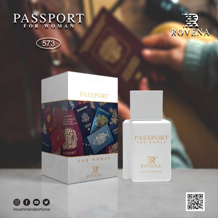 PASSPORT ROVENA | womenperfume | new | alt