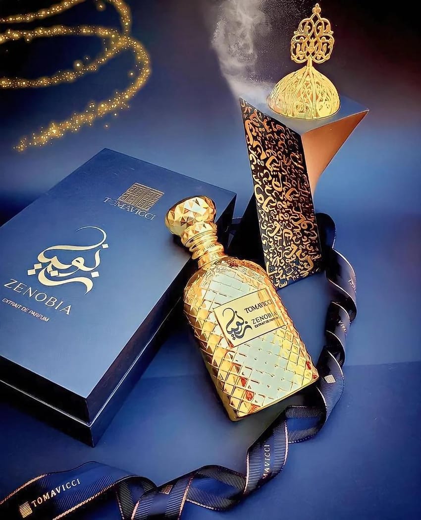 Zenobia Tomavicci | menperfume | womenperfume | new | niche