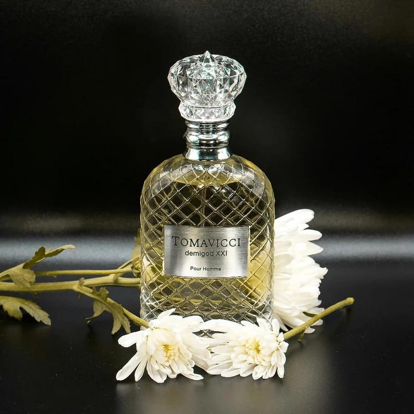 Demigod XXI Tomavicci | menperfume | womenperfume | offer | new | niche