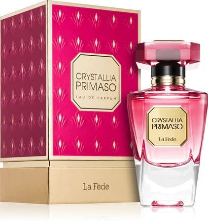 LA FEDE CRYSTALLIA PRIMASO Khadlaj Perfumes | womenperfume | new | alt