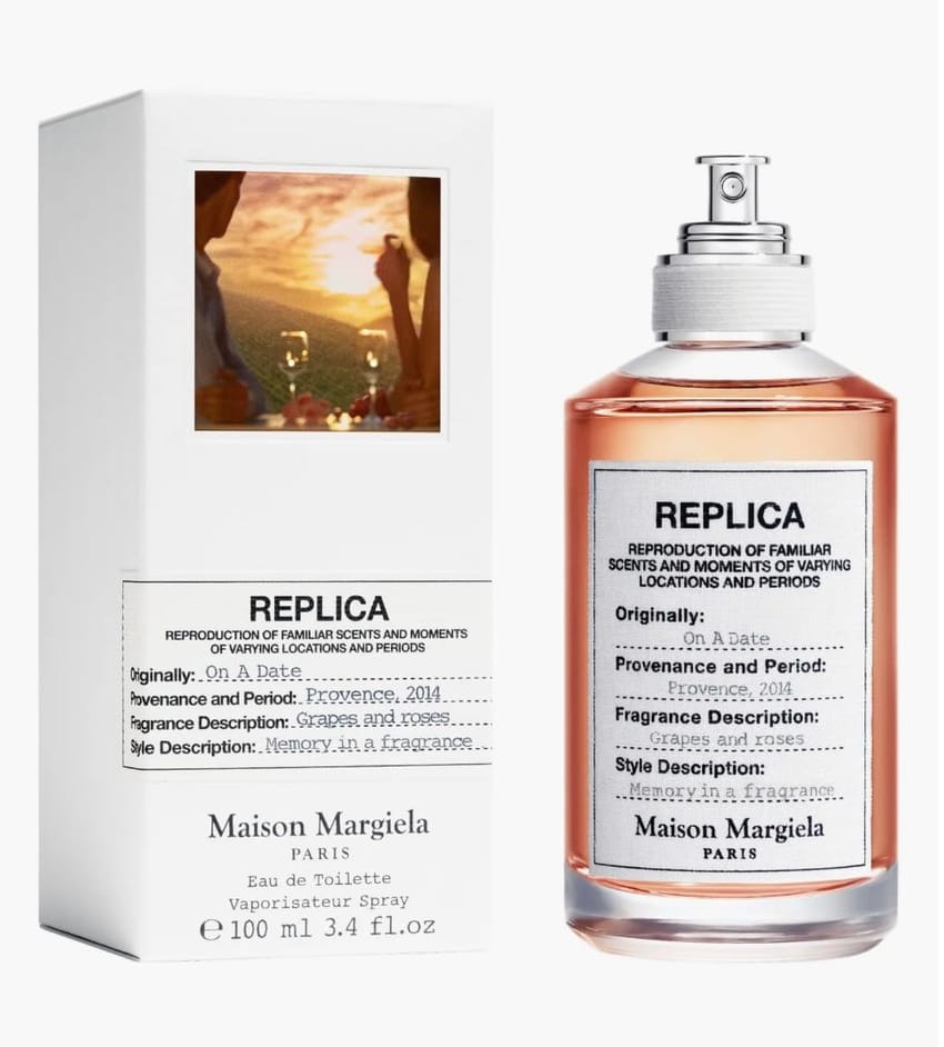 On A Date Maison Martin Margiela | menperfume | womenperfume | new | niche