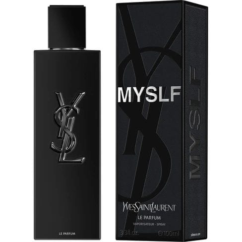 MYSLF Le Parfum Yves Saint Laurent | menperfume | new