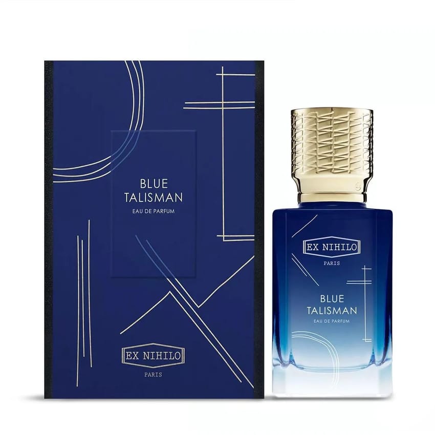 Blue Talisman Ex Nihilo | menperfume | womenperfume | new | niche