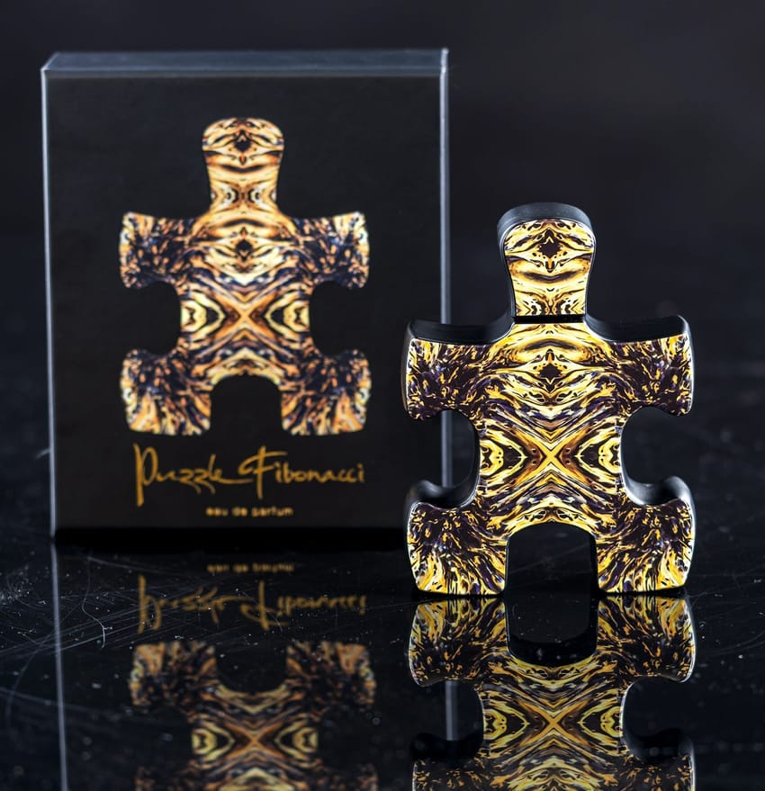 Fibonacci Puzzle Parfum | menperfume | womenperfume | new | niche