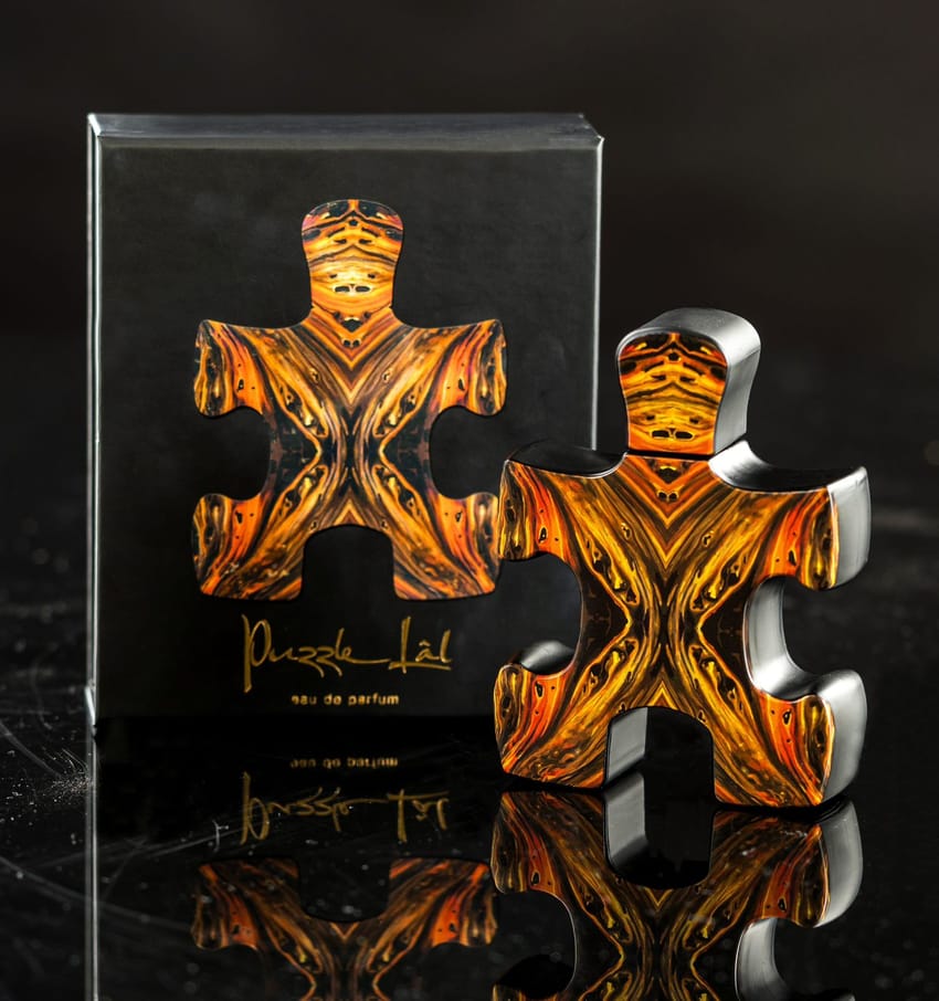 Lal Puzzle Parfum | menperfume | womenperfume | new | niche