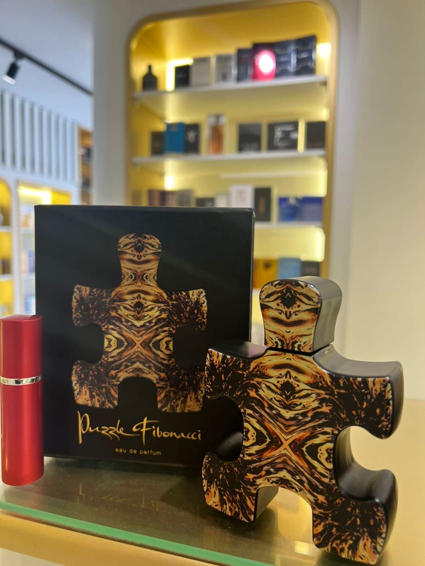 Fibonacci Puzzle Parfum | menperfume | womenperfume | new | niche | subdivisions Fibonacci Puzzle Parfum | menperfume | womenperfume | new | niche | subdivisions