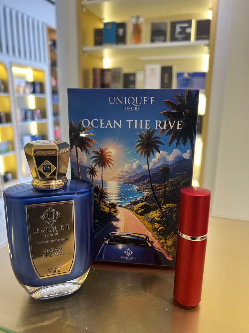 Unique'e Luxury Ocean The Rive | menperfume | womenperfume | new | niche | subdivisions