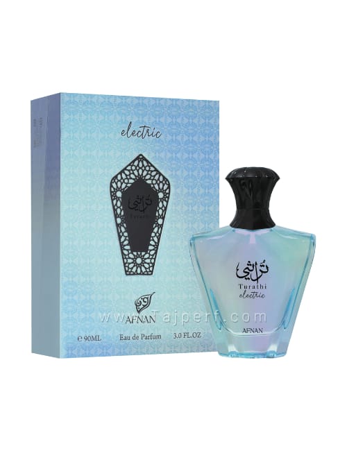 Turathi Electric Afnan | menperfume | womenperfume | new | alt