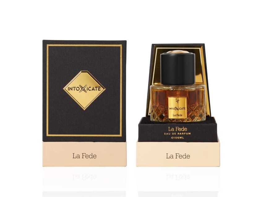 LA FEDE INTOXICATE | menperfume | womenperfume | new | alt