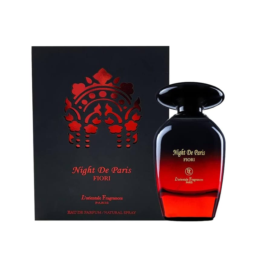 Night De Paris Fiori Night De Paris | menperfume | womenperfume | offer | new