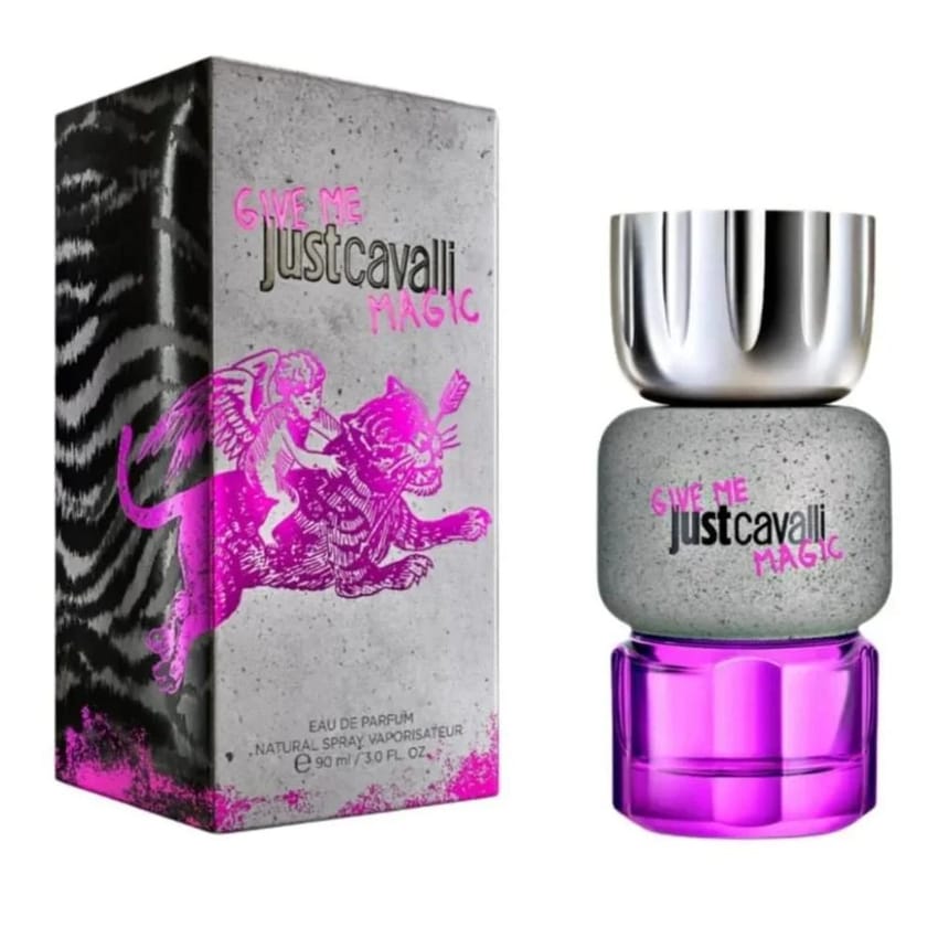 Just Cavalli Give Me Magic for Her Roberto Cavalli | womenperfume | new