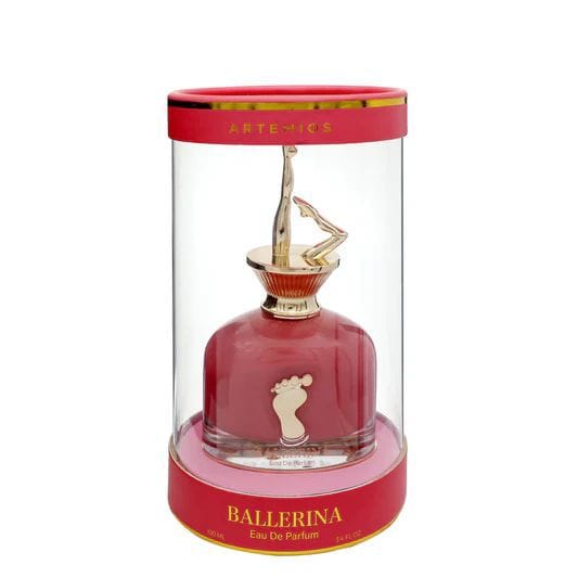 ballerina eau de parfum | womenperfume | new