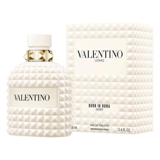 Valentino Uomo Born in Roma Ivory Valentino | menperfume | new