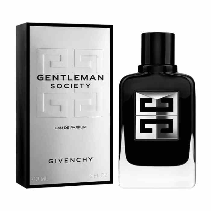 Gentleman Society Givenchy | menperfume | new