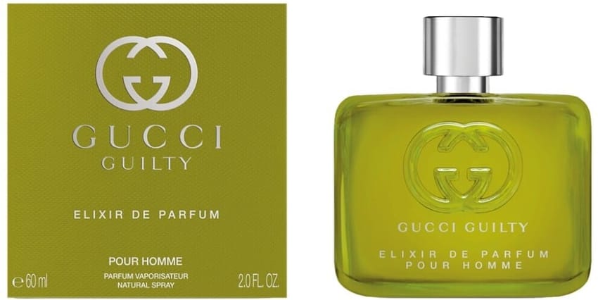 Guilty Elixir de Parfum pour Homme Gucci | menperfume | new