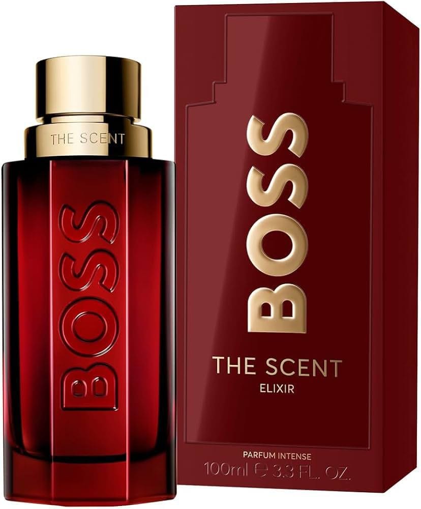 Boss The Scent Elixir For Him Hugo Boss
