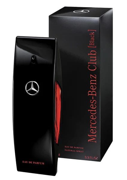 Mercedes Benz Club Black Eau de Parfum Mercedes- | menperfume | new