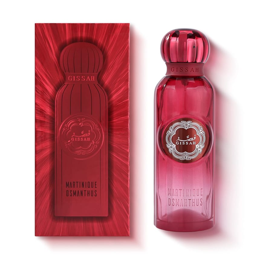 Gissah Martinique Osmanthus | menperfume | womenperfume | new