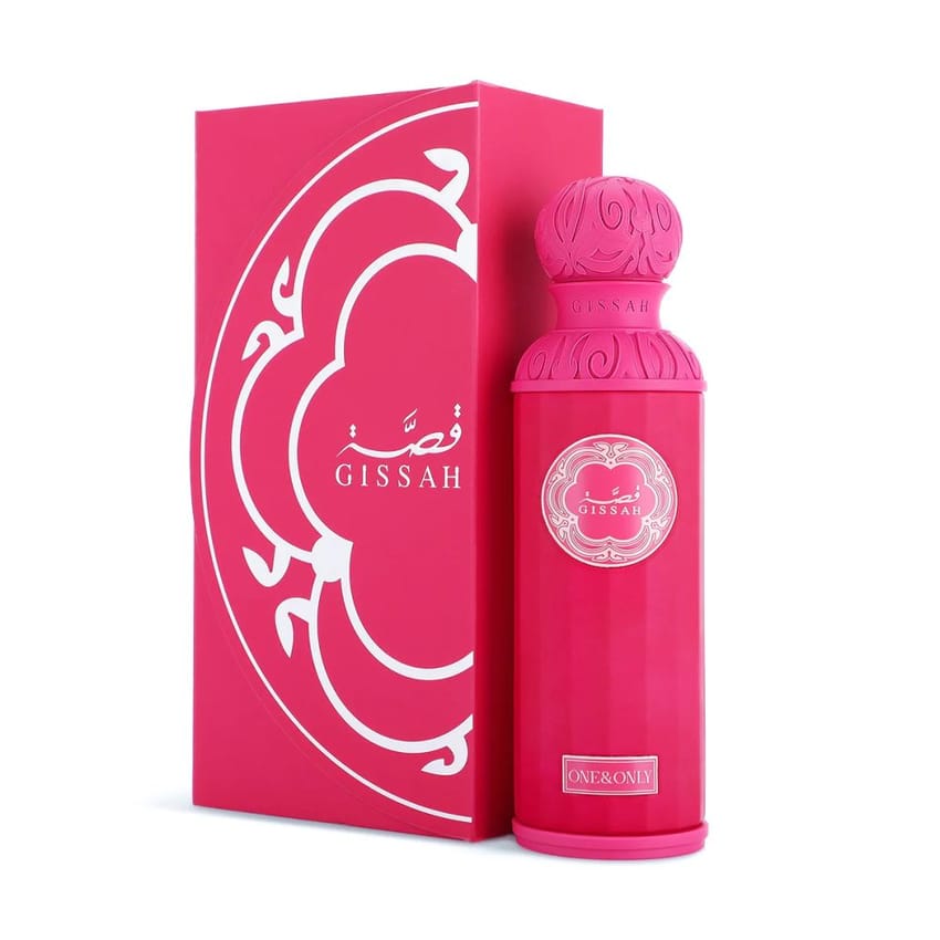 عطر وان اند اونلي من قصة للعطور – One & Only by Gissah | womenperfume | new
