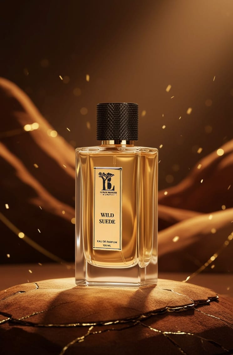 Wild Suede Luban Breezes | menperfume | womenperfume | new | niche