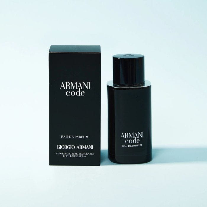 Armani Code Eau de Parfum (2024) Giorgio Armani | menperfume | new