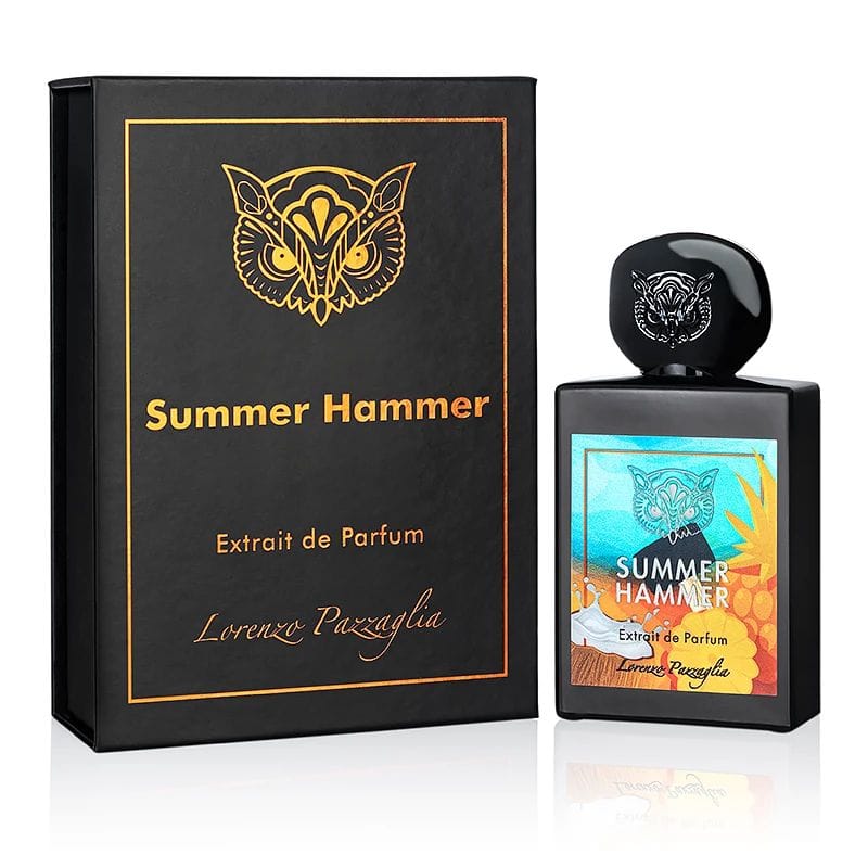 Summer Hammer Lorenzo Pazzaglia | menperfume | womenperfume | new | niche