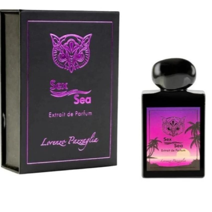 Sex-Sea Lorenzo Pazzaglia | menperfume | womenperfume | new | niche