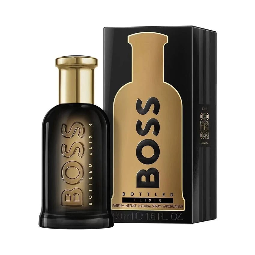 Boss Bottled Elixir Hugo Boss | menperfume | new
