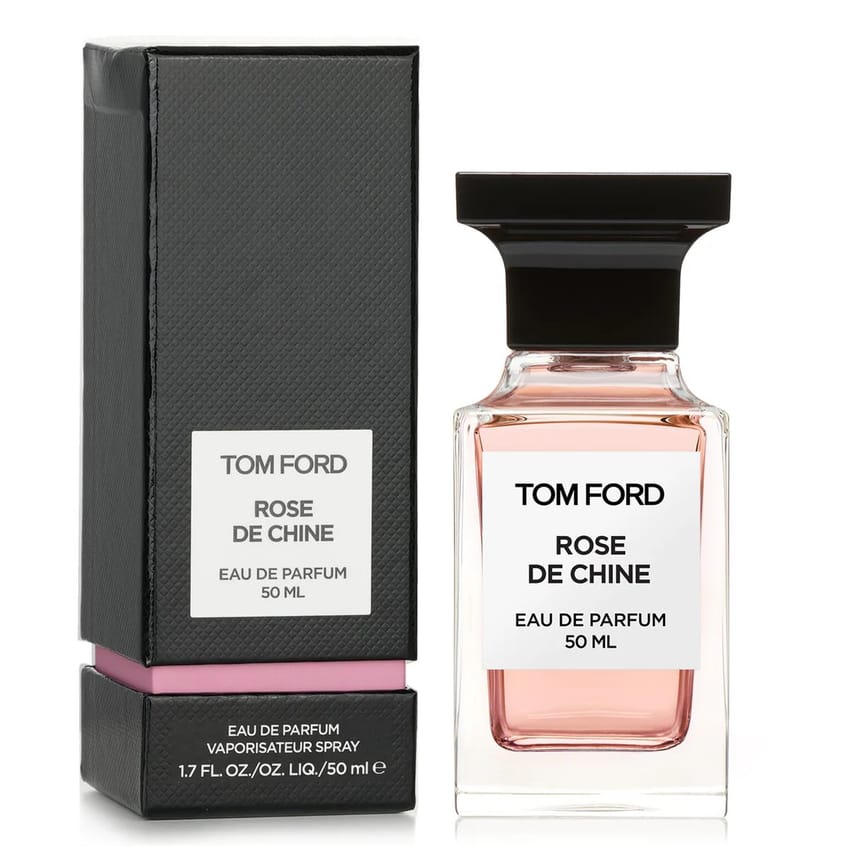 Rose de Chine Tom Ford | menperfume | womenperfume | new | niche