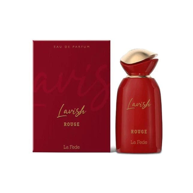 La Fede Lavish Rouge Khadlaj Perfumes | womenperfume | new | alt