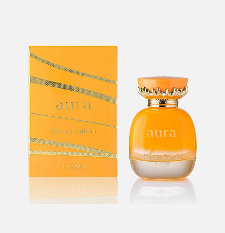 La Fede Aura Manga Splash Khadlaj Perfumes | womenperfume | new | alt