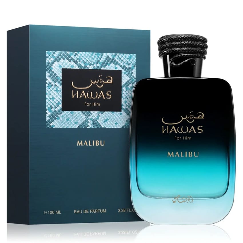 Hawas Malibu Rasasi | menperfume | womenperfume | new | alt