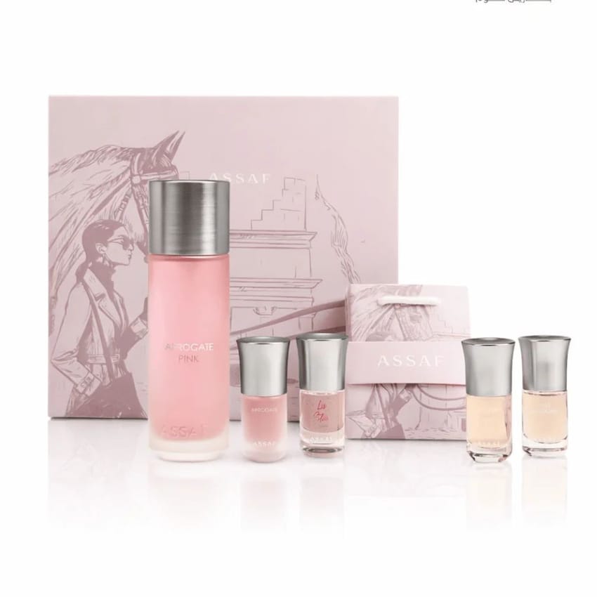 ASSAF ARROGATE PINK | womenperfume | new | alt