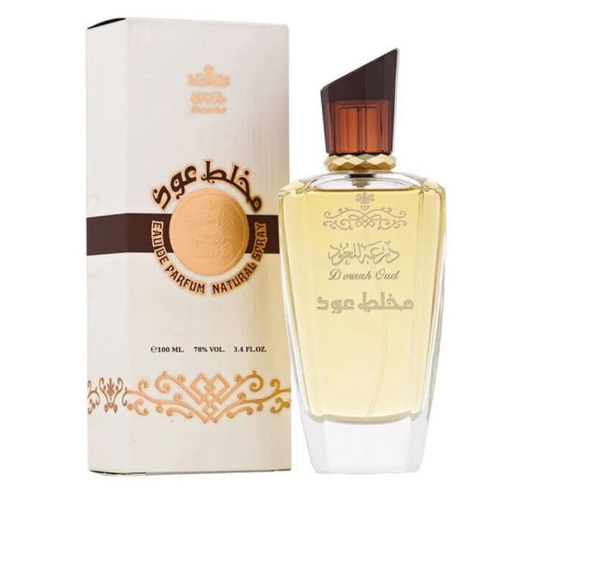 عطر مخلط عود 150مل | menperfume | womenperfume | new