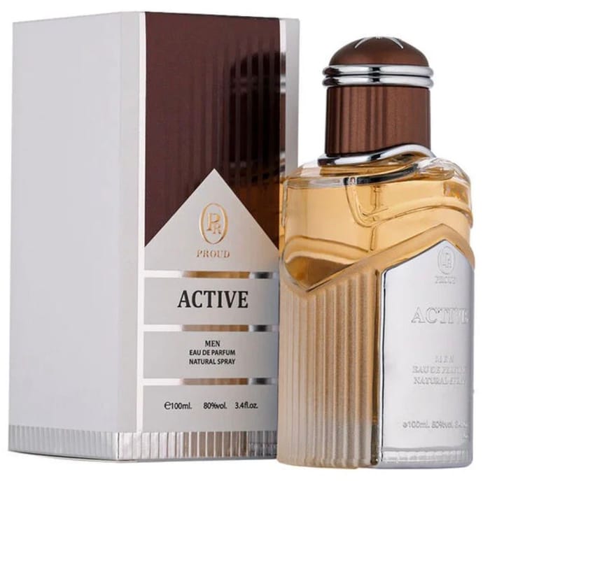 عطر أكتيف الرجالي من براود | menperfume | new