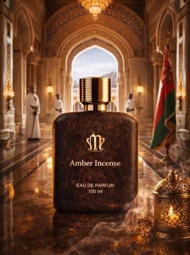 Amber Icense Makkah Perfumes | menperfume | womenperfume | new | niche | makkah