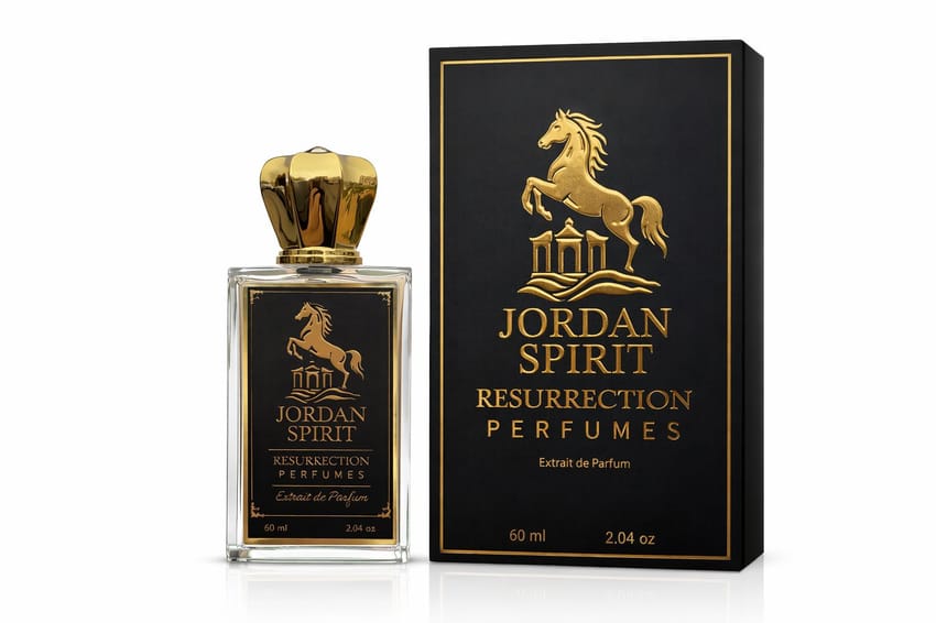 JORDAN SPIRIT RESURRECTION PERFUMES | menperfume | offer | new
