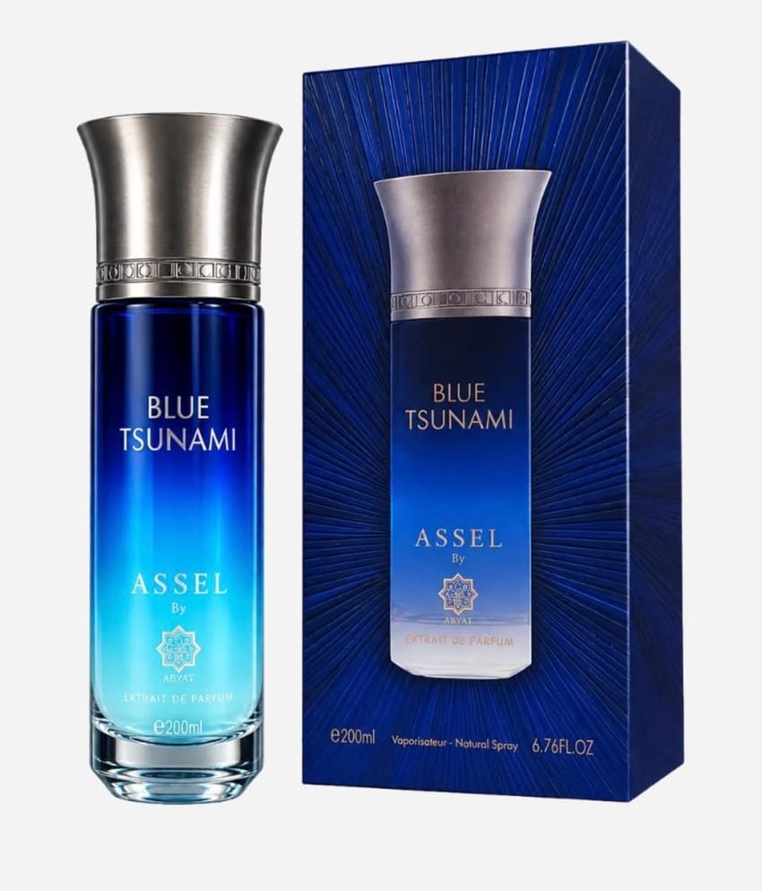 BLUE TSUNAMI ASSEL