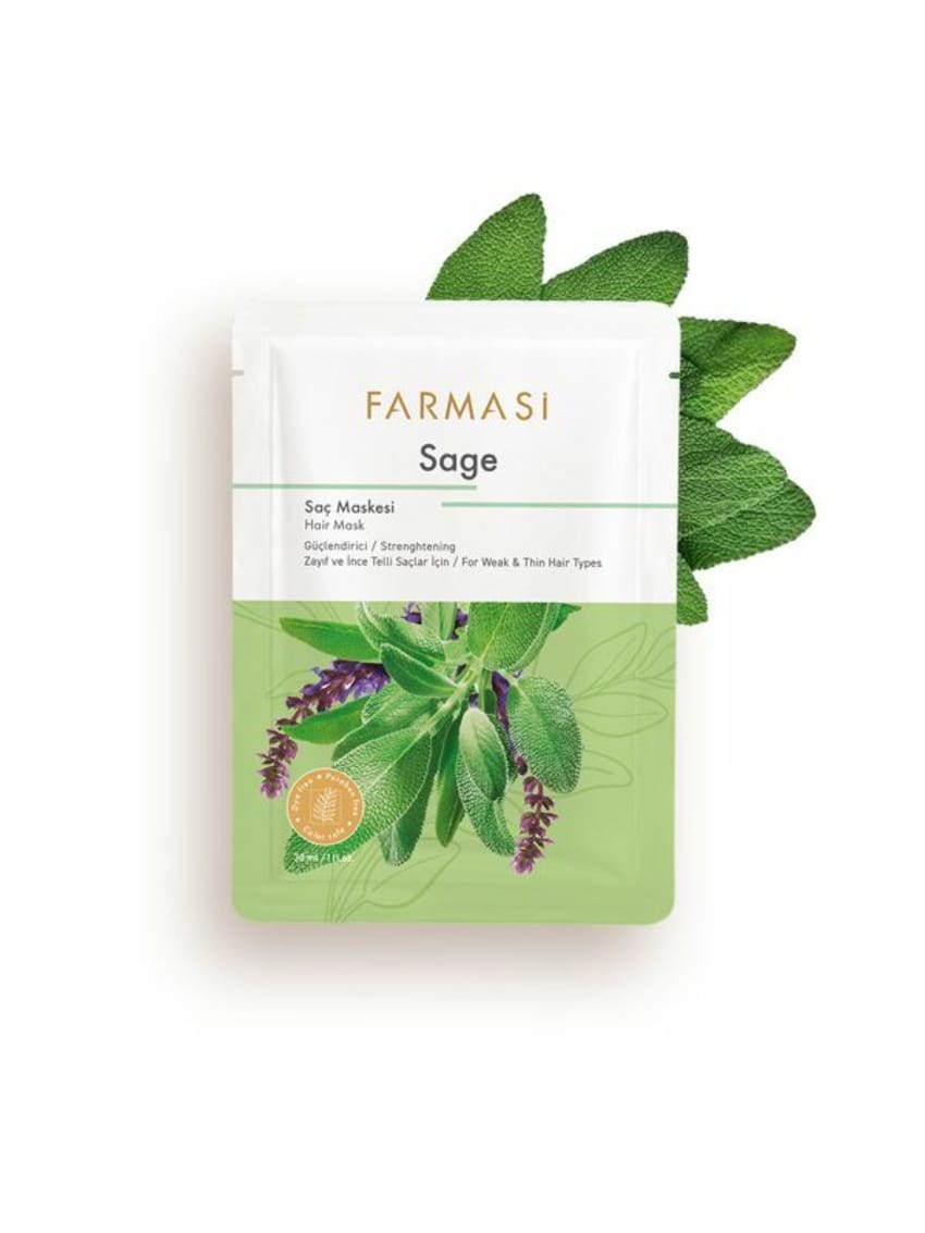 فارمسي سيج ماسك 30 جرام | hair-mask | farmasi