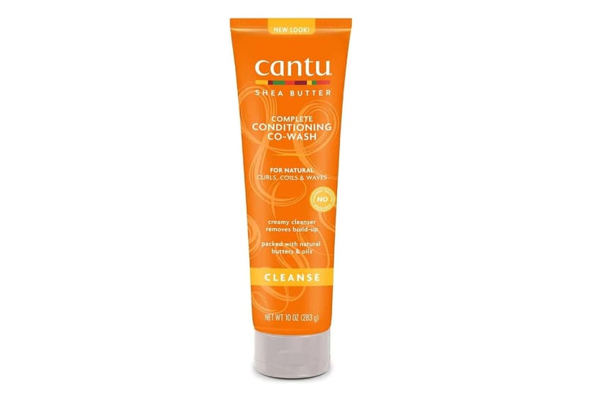 كانتو كونديشنر كو واش 283 مل | shampoo-and-conditioner | hair-treatment | cantu | hair-care