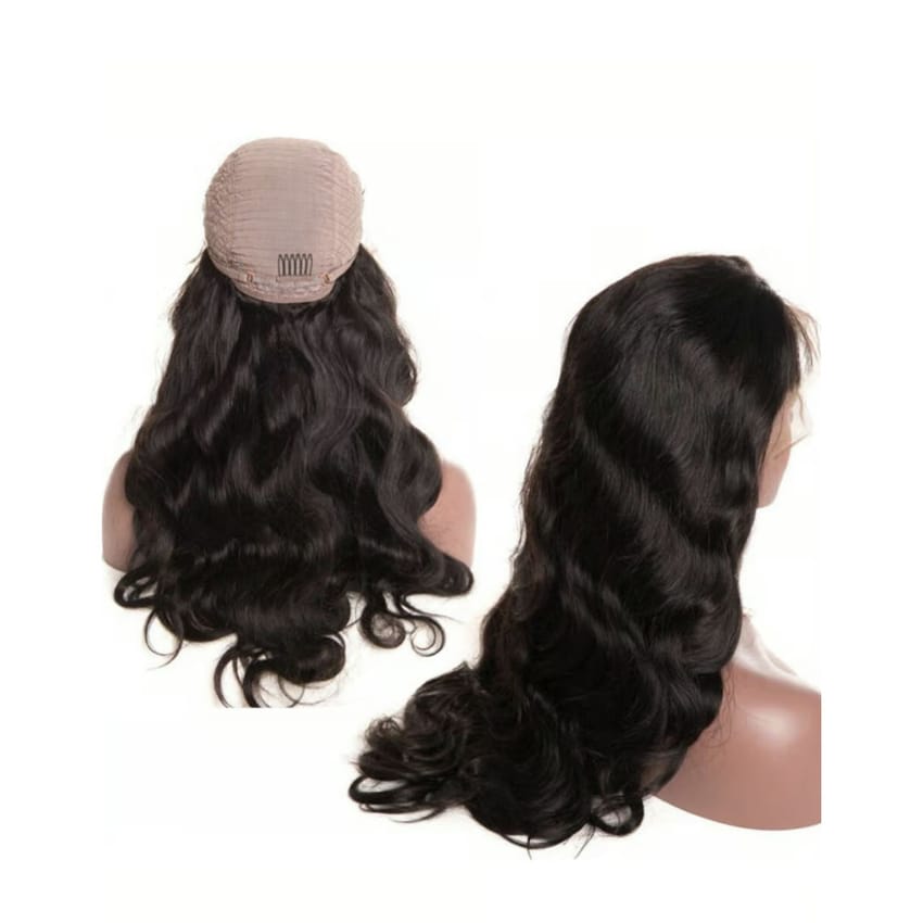 باروكة شعر طبيعي ليس جذور زراعة طبيعي هندي | hair-styling | wigs | hair-extensions