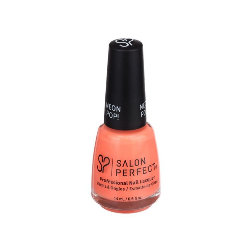 Salon Perfect Nail Polish Flamingo Flair 14ml