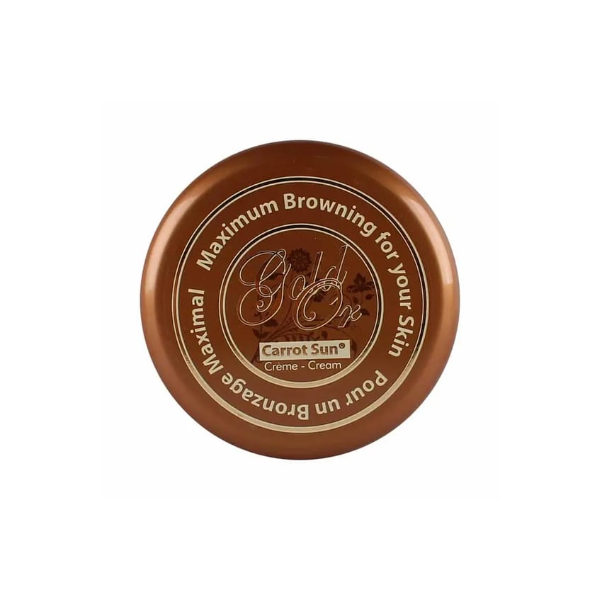 Carrot Sun Gold Sun Tan Cream 350ml