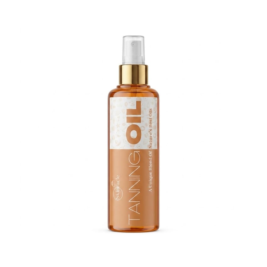 Tanning Oil Skinracle 250ml