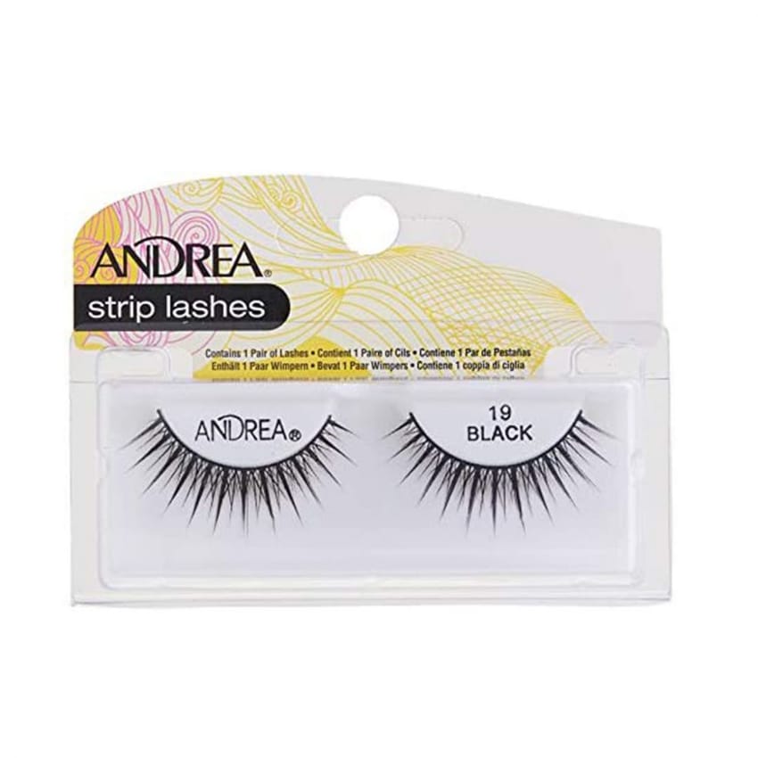 Andrea Lashes 19 Natural | eyelashes | andrea