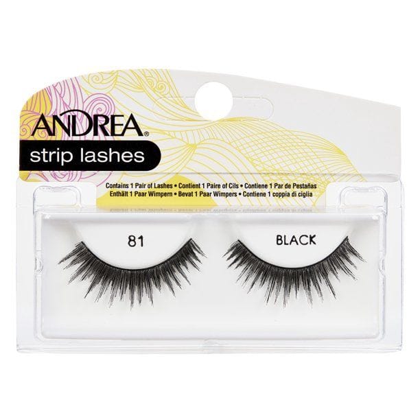 Andrea Lashes 81 Natural