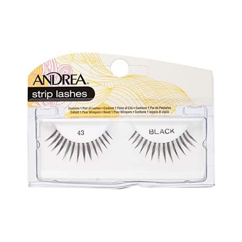 Andrea Lashes 43 Natural